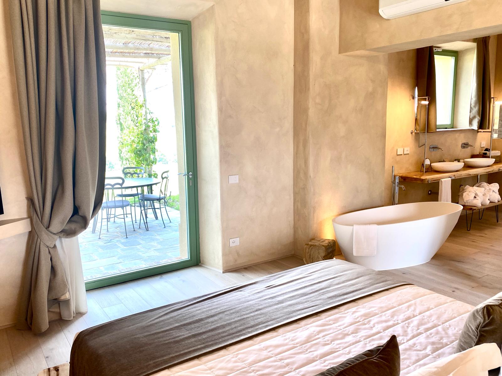 Junior Suite Toscana