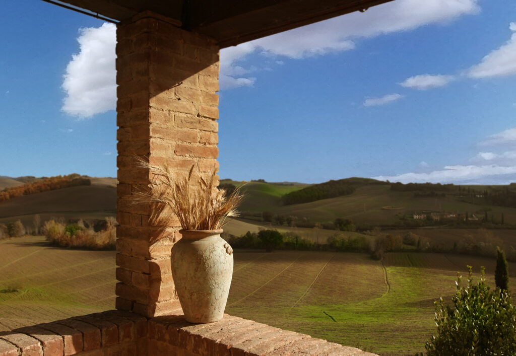Luxury stay in Tuscany