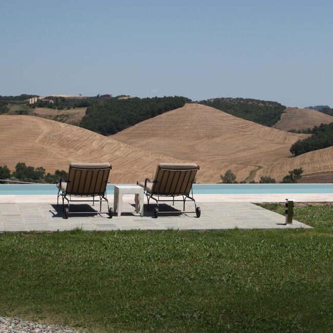 Tenuta d'Arbia -Swimming Pool