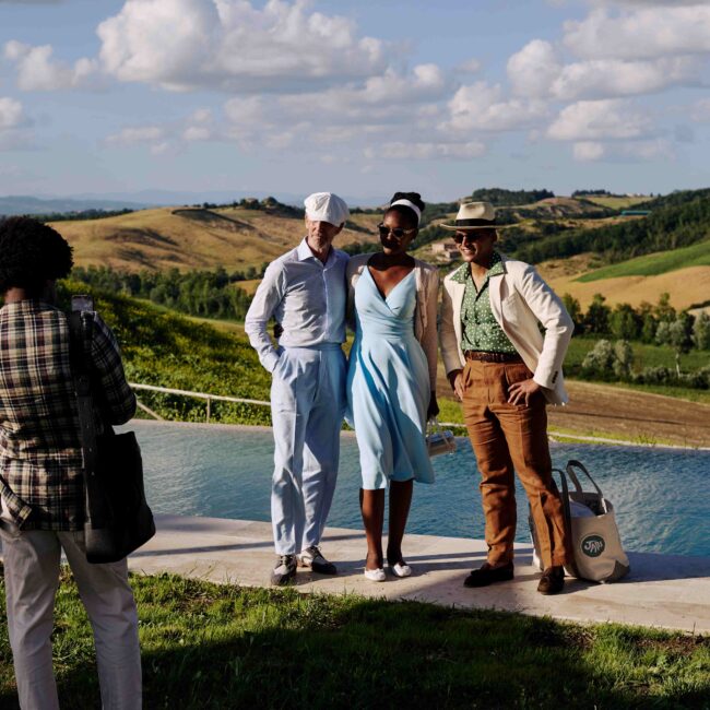 Wedding In Tenuta d'Arbia