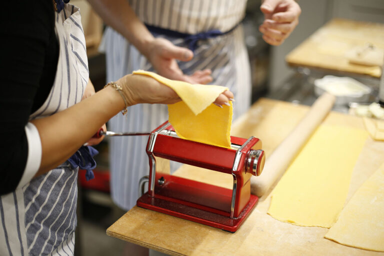 Cooking Class in Tuscany