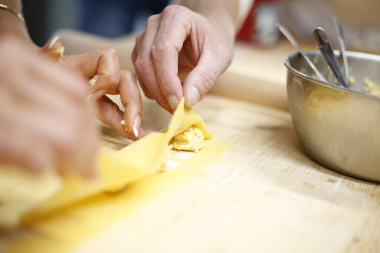 Corso di cucina in Toscana